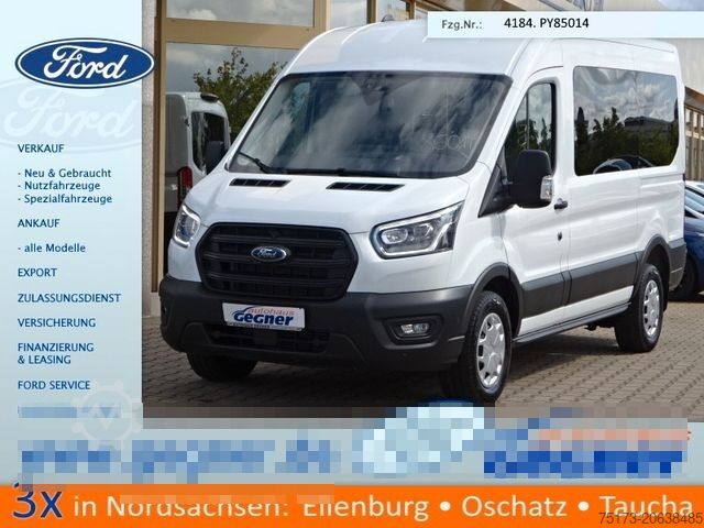 Miniautocarro FORD Transit Kombi 350 L2H2 Trend Autom. BiXenon ACC