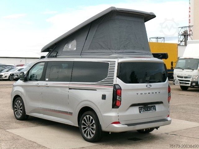 Caravana/autocaravana BÜRSTNER Tourneo Custom L2 Copa C530 Attractive Markise