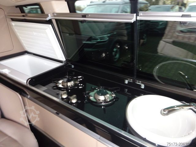 Caravana/autocaravana MERCEDES-BENZ V 300 Marco Polo 237PS Autm. AMG neues Modell