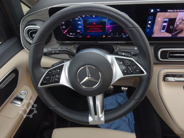 Caravana/autocaravana MERCEDES-BENZ V 300 Marco Polo 237PS Autm. AMG neues Modell