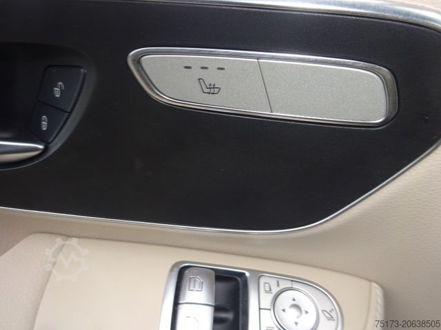 Caravana/autocaravana MERCEDES-BENZ V 300 Marco Polo 237PS Autm. AMG neues Modell