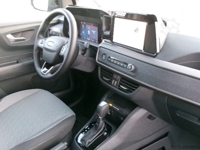 Furgão de painéis FORD Transit Courier 1.0L Limited AT Kasten WiPa Kam