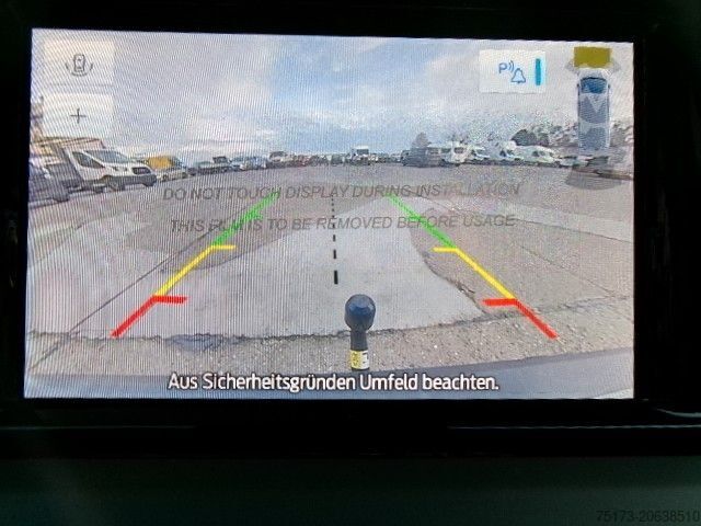 Furgão de painéis FORD Transit Courier 1.0L Limited AT Kasten WiPa Kam