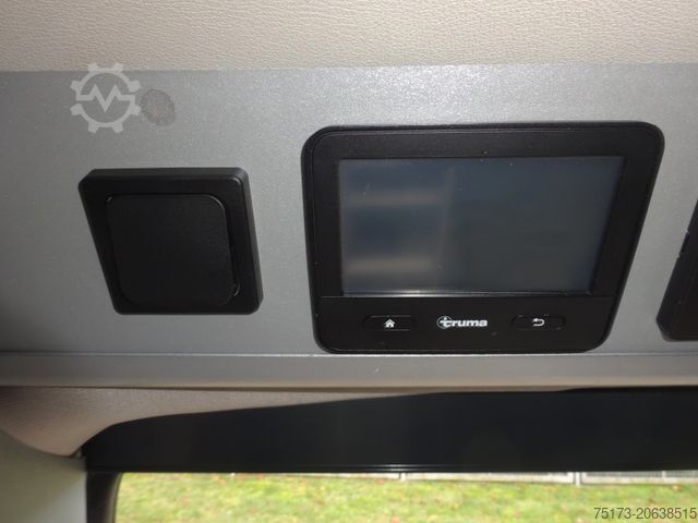 Autocaravana WEINSBERG Caratour 540 MQ 164PS Aufstelldach Markise