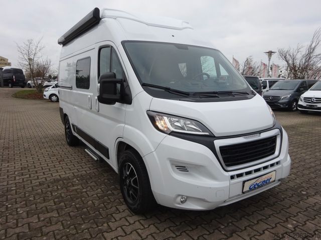 Autocaravana WEINSBERG Caratour 540 MQ 164PS Aufstelldach Markise
