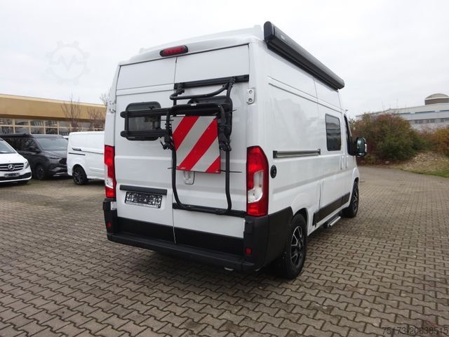 Autocaravana WEINSBERG Caratour 540 MQ 164PS Aufstelldach Markise
