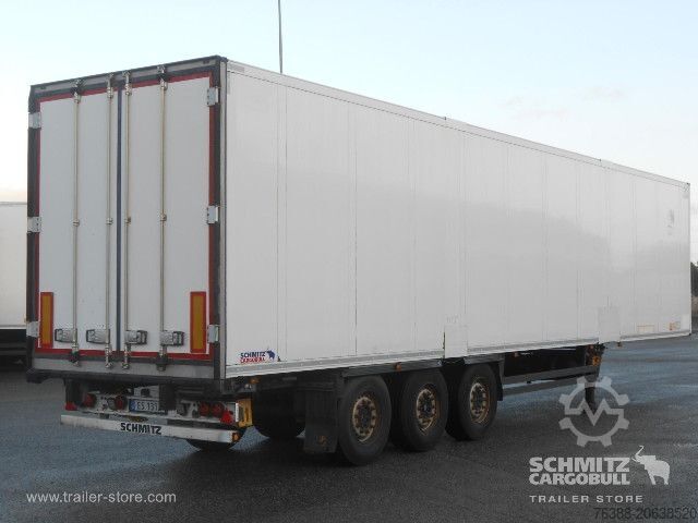 Semi-reboque frigorífico Schmitz Cargobull Semitrailer Reefer Multitemp Dobbeldekk