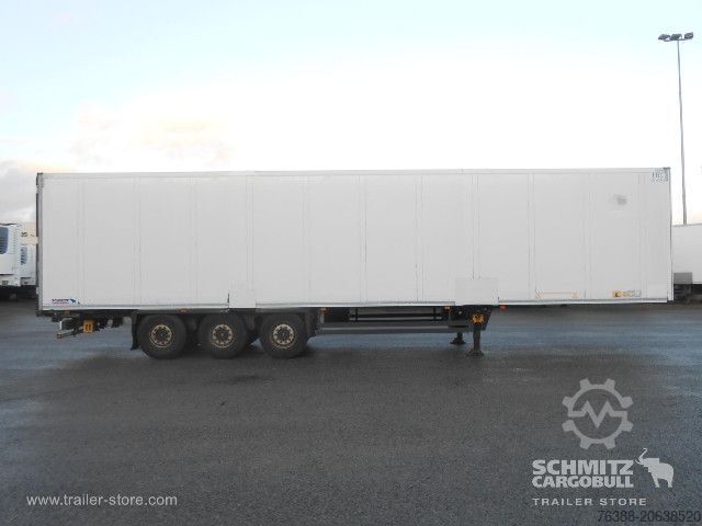 Semi-reboque frigorífico Schmitz Cargobull Semitrailer Reefer Multitemp Dobbeldekk