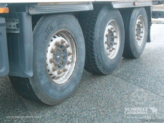 Semi-reboque frigorífico Schmitz Cargobull Semitrailer Reefer Multitemp Dobbeldekk