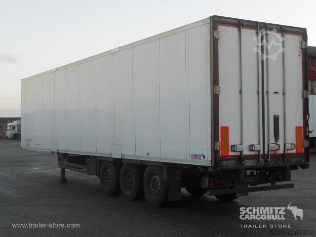 Semi-reboque frigorífico Schmitz Cargobull Semitrailer Reefer Multitemp Dobbeldekk