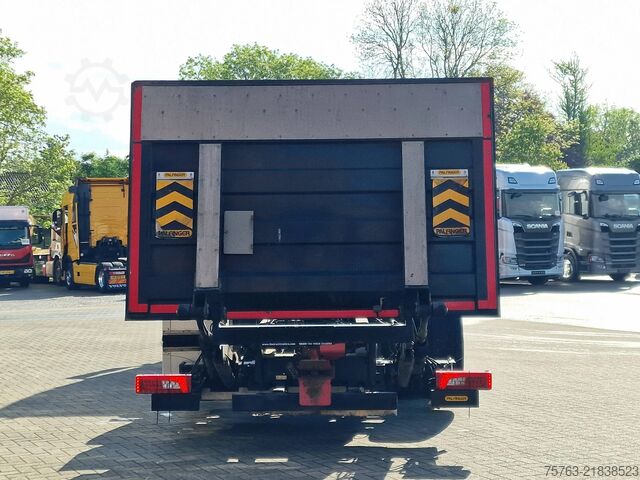 Podvozek s kabinou Scania R580 V8 NGS Highline 6x2*4 - Chassis - Loadlift...