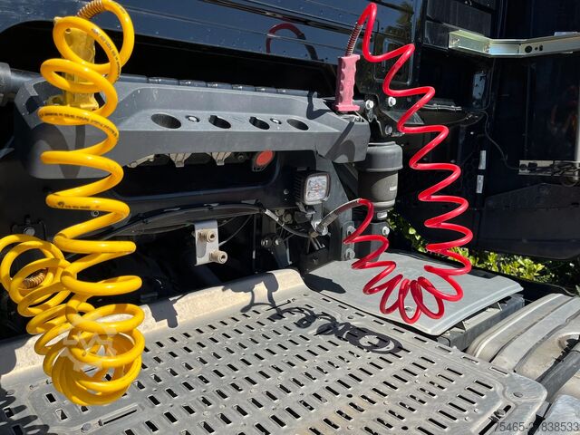 Standard-SZM DAF XF 530 FT Euro6 Hydrauliek