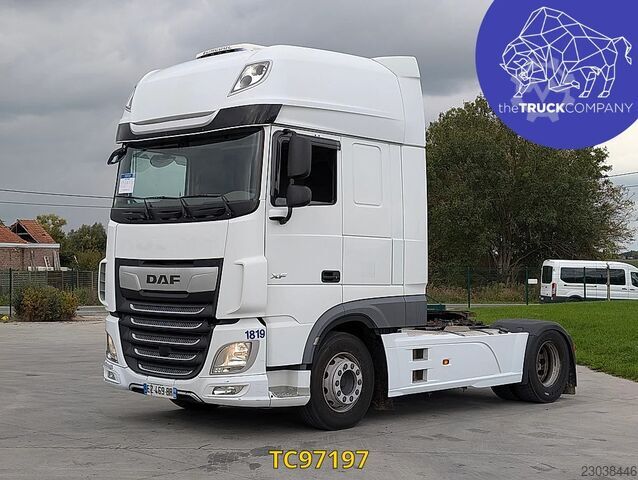  DAF XF 480