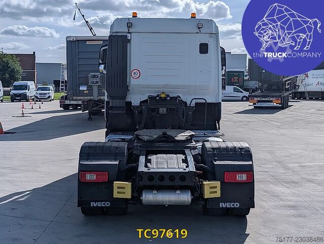  Iveco S-Way 420