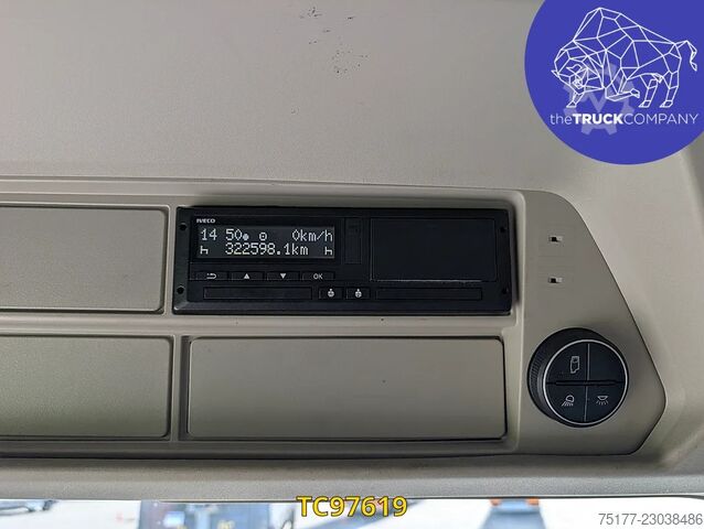  Iveco S-Way 420