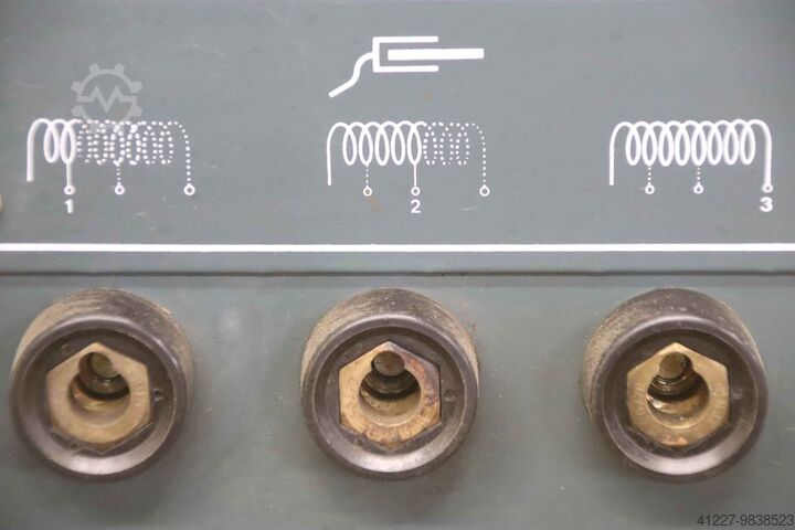 Svářečka inertním plynem 500 A ESS 520-2MW