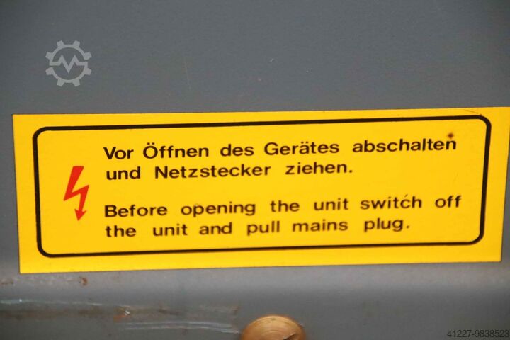 Svářečka inertním plynem 500 A ESS 520-2MW