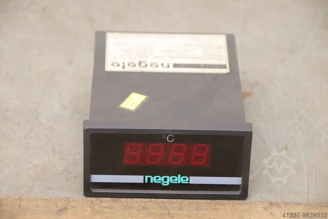 Digitaal display Axesta dem