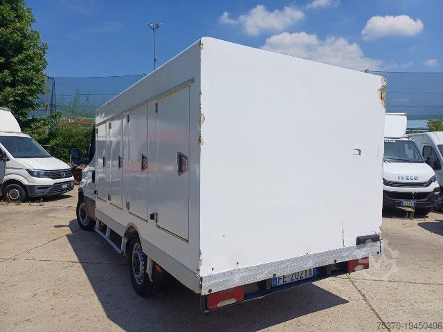 Ψυγειοφόρο βαν IVECO DAILY 35S13