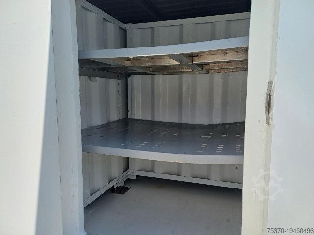 Koelwagen met geïsoleerde laadbak IVECO DAILY 35S13