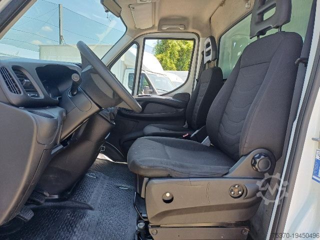 Koelwagen met geïsoleerde laadbak IVECO DAILY 35S13