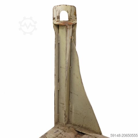 Gebruikte Stapelbak staal vaste constructie met vier open wanden  - L:1260 x B:860 x Kruizinga 99-8944GB