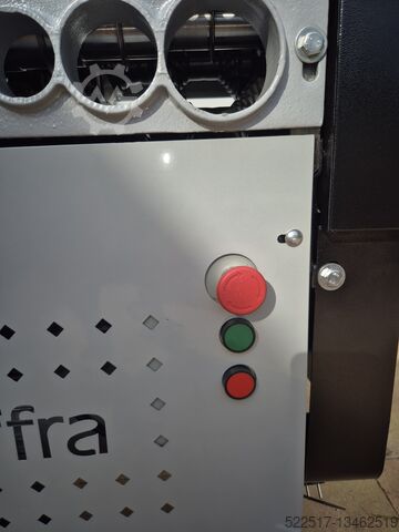 Kabelstripper Kabelstripmachine Jeffra Machinery & Support KM1