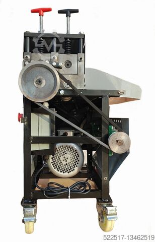 Cable stripper Cable stripping machine Jeffra Machinery & Support KM1