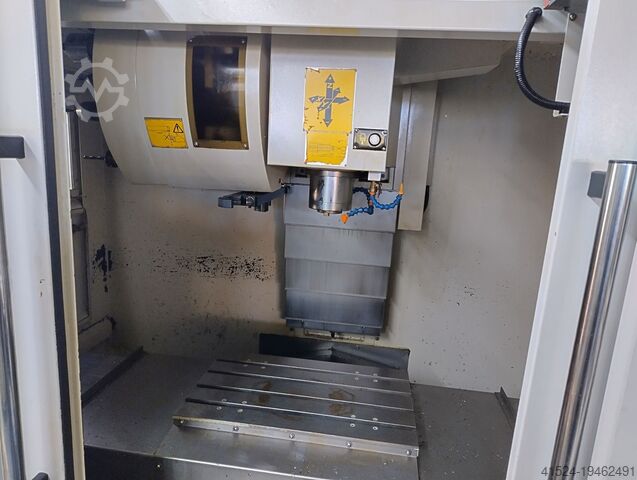 Centro de mecanizado CNC Unverzagt UVA 550 Plus