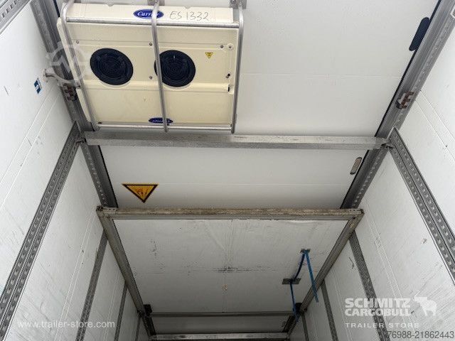 Hűtő félpótkocsi Schmitz Cargobull Tiefkühler Multitemp Doppelstock