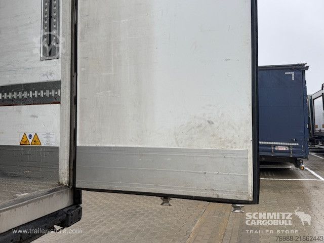 Hűtő félpótkocsi Schmitz Cargobull Tiefkühler Multitemp Doppelstock
