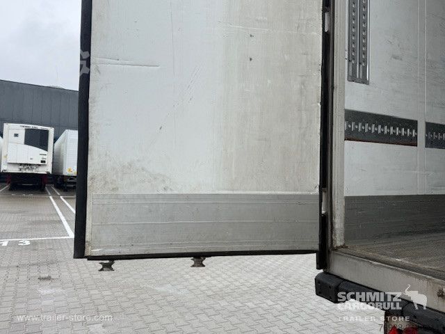 Hűtő félpótkocsi Schmitz Cargobull Tiefkühler Multitemp Doppelstock