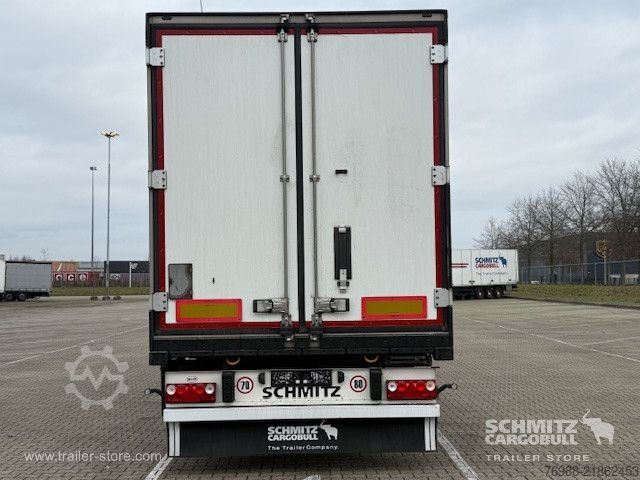 Koeloplegger Schmitz Cargobull Tiefkühler Multitemp Trennwand