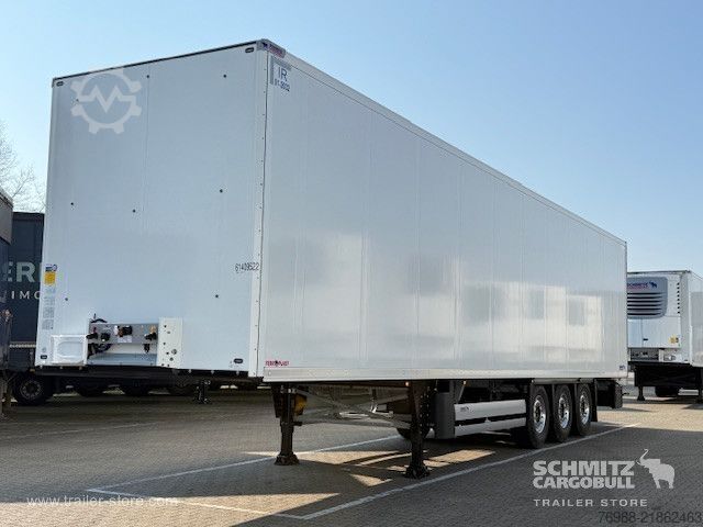 Ψυκτικός ημιρυμουλκούμενος Schmitz Cargobull Tiefkühler Standard Doppelstock