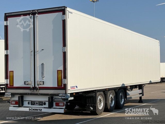 Ψυκτικός ημιρυμουλκούμενος Schmitz Cargobull Tiefkühler Standard Doppelstock