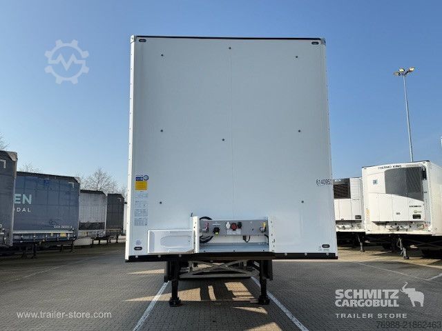 Ψυκτικός ημιρυμουλκούμενος Schmitz Cargobull Tiefkühler Standard Doppelstock