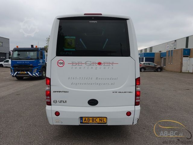 Reisebus MERCEDES-BENZ Unvi Sprinter 516, 21 Sitze, Euro 6