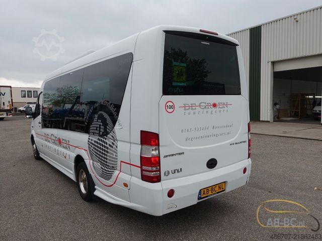 Reisebus MERCEDES-BENZ Unvi Sprinter 516, 21 Sitze, Euro 6