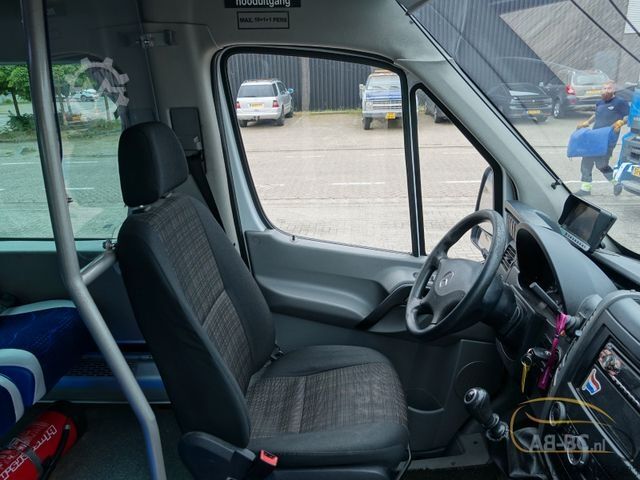 Reisebus MERCEDES-BENZ Unvi Sprinter 516, 21 Sitze, Euro 6