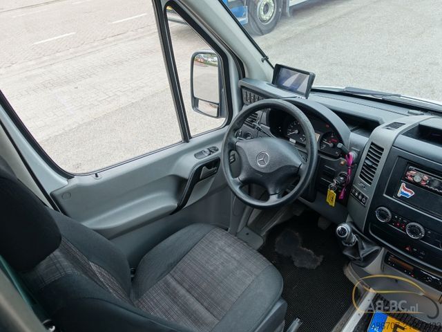 Reisebus MERCEDES-BENZ Unvi Sprinter 516, 21 Sitze, Euro 6