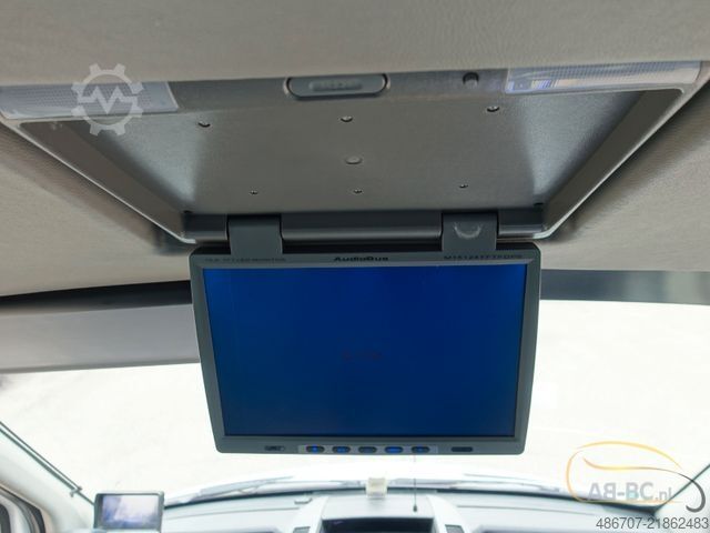 Reisebus MERCEDES-BENZ Unvi Sprinter 516, 21 Sitze, Euro 6