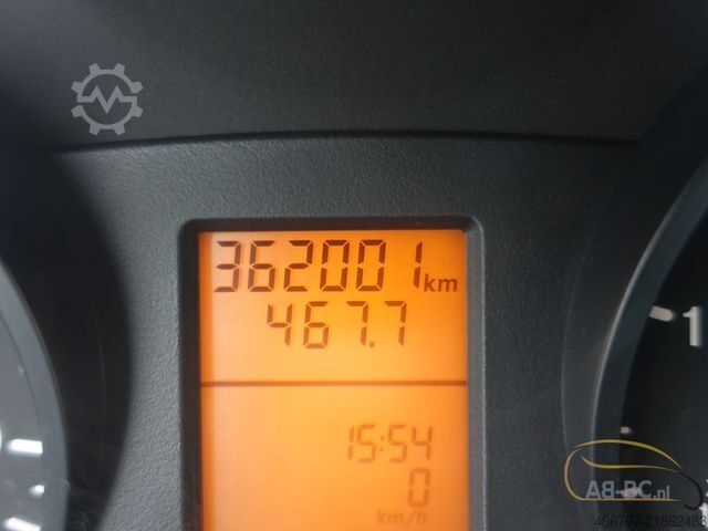 Reisebus MERCEDES-BENZ Unvi Sprinter 516, 21 Sitze, Euro 6