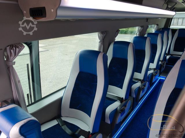 Reisebus MERCEDES-BENZ Unvi Sprinter 516, 21 Sitze, Euro 6