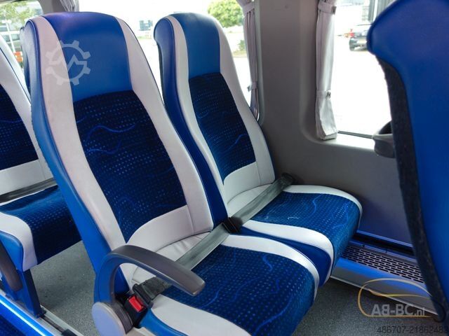 Reisebus MERCEDES-BENZ Unvi Sprinter 516, 21 Sitze, Euro 6