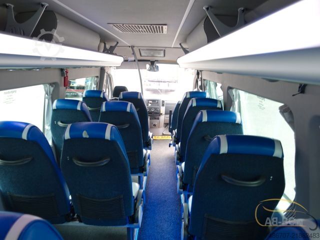 Reisebus MERCEDES-BENZ Unvi Sprinter 516, 21 Sitze, Euro 6