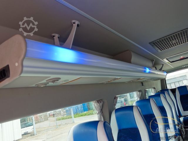 Reisebus MERCEDES-BENZ Unvi Sprinter 516, 21 Sitze, Euro 6
