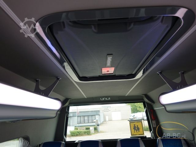 Reisebus MERCEDES-BENZ Unvi Sprinter 516, 21 Sitze, Euro 6