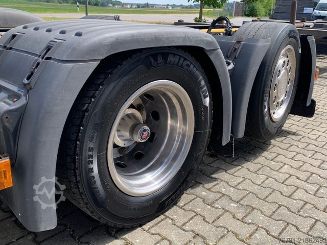 Φορτηγό εναλλασσόμενου αμαξώματος SCANIA R 490 6x2 Jumbo_ Topline_ Lenk- + Liftachse