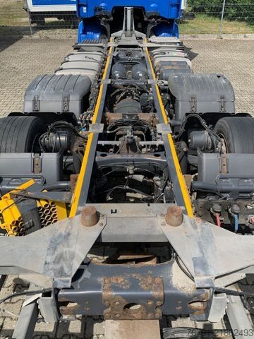 Φορτηγό εναλλασσόμενου αμαξώματος SCANIA R 490 6x2 Jumbo_ Topline_ Lenk- + Liftachse