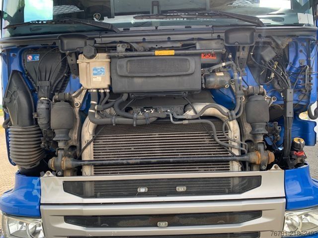 Φορτηγό εναλλασσόμενου αμαξώματος SCANIA R 490 6x2 Jumbo_ Topline_ Lenk- + Liftachse